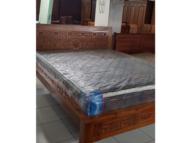 center mebel jogja_divan kayu jati ready stock