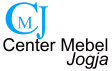 logo center mebel jogja